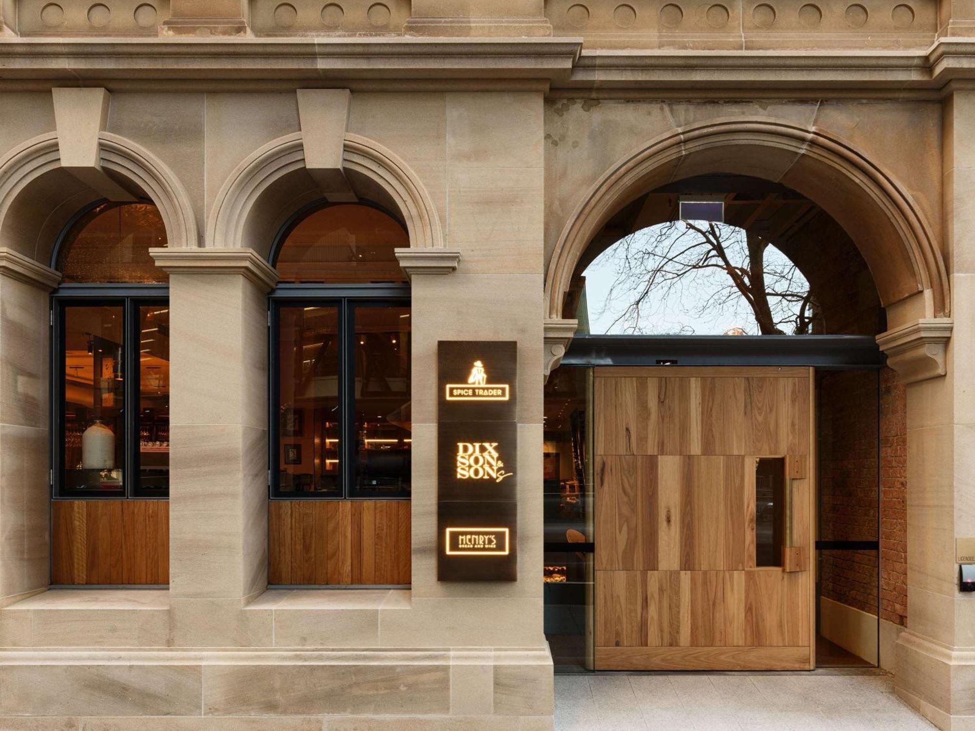 The Porter House Hotel Sydney - Mgallery Exterior foto
